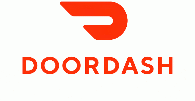 Door Dash logo